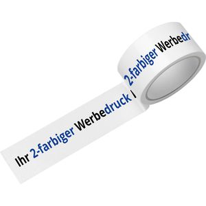 Packband Böttcher-AG bedruckt, PVC, 2-farbig