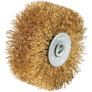 Produktbild für Drahtbürste Makita D-67608 gewellt, Scheibenbürste