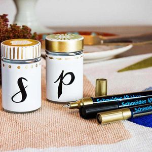 Produktbild für Lackmarker Schneider Maxx 278, gold