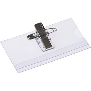 Produktbild für Namensschilder Europel 75 x 40 mm