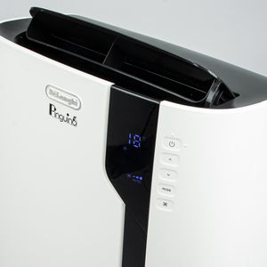 Produktbild für Klimagerät DeLonghi PAC EX100 Silent, 10000 BTU/h