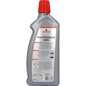 Produktbild für Autoshampoo Nigrin Performance Wasch Versiegelung