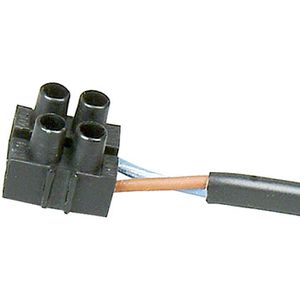 Produktbild für Lampenfassung Kopp schwarz