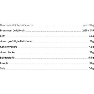 Produktbild für Kekse KoRo Cookie Pistachio, BIO
