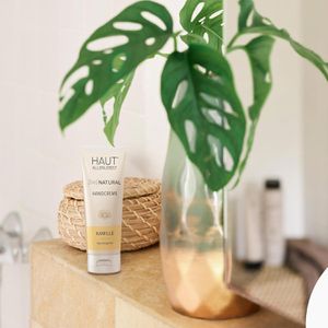 Produktbild für Handcreme HAKA Hautallerbest (be) natural Kamille