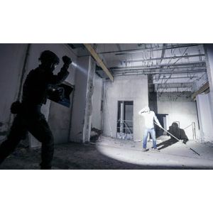 Produktbild für Taschenlampe Fenix TK21R, LED, aufladbar