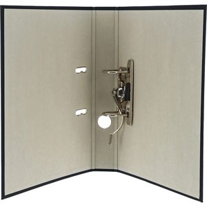 Produktbild für Ordner bene 291600SW No.1, PP, A4