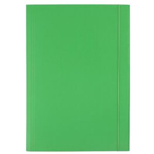 Produktbild für Zeichenmappe D.RECT 110904, farbig sortiert, A4