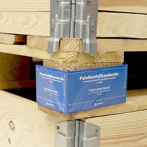 Produktbild für Kennzeichnungstasche Sprintis 100/145 x 75 mm