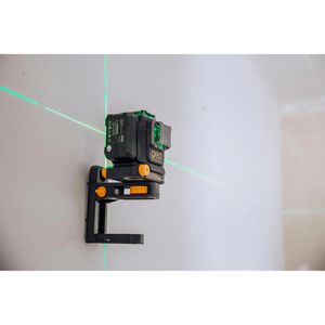 Produktbild für Kreuzlinienlaser geo-FENNEL 533200, axeo 3D, 3 x 360°