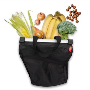 Produktbild für Einkaufskorb achilles AD101a Easy-Shopper Alu