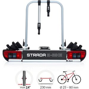 Produktbild für Fahrradträger Atera E-Bike Anhängerkupplung