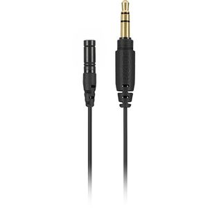Produktbild für Mikrofon RODE Lavalier GO, schwarz