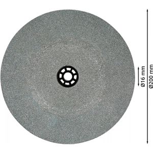 Produktbild für Schleifscheibe Einhell 4418011