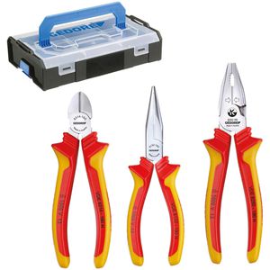 Zangenset GEDORE 1102-002 VDE, 1692291