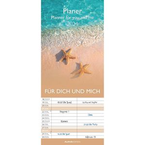 Men 2024 - Wand-Kalender - 29,7x42 - Erotik-Kalender - Männer, Calendar/Diary calendar