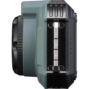 Produktbild für Kompaktkamera Pentax WG-1000 olive, mit 2,7 Zoll Display