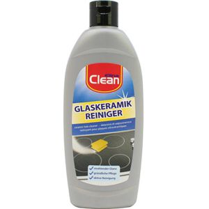 Glaskeramikreiniger