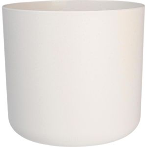 Produktbild für Übertopf elho B.for Soft, weiß, Ø 25 x 23 cm