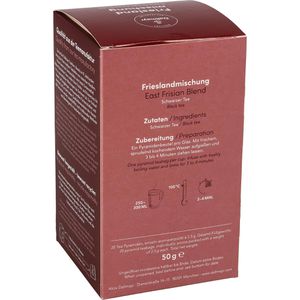 Produktbild für Tee Dallmayr Pyramiden Frieslandmischung