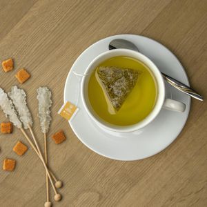 Produktbild für Tee Teekanne Luxury Cup Queen Camomile, BIO