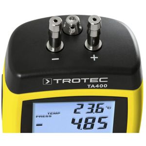 Produktbild für Anemometer Trotec 3510004007, TA400, mit Staurohr