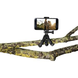 Produktbild für Stativ Hama Flex Mini, Höhe bis 14cm