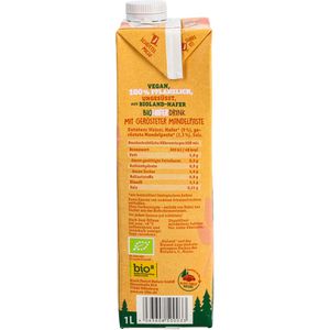 Produktbild für Haferdrink Velike aus deutschem Hafer, Mandel, BIO