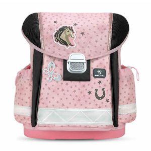 Produktbild für Schulranzen Belmil Classy, Star Horses, 4-teilig