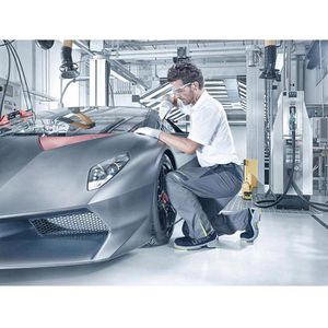 Produktbild für Sicherheitsschuhe Uvex 1, 85438, ESD, S1