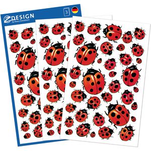 Produktbild für Sticker Zweckform 4400 Z-Design Deko Sticker