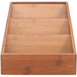 Produktbild für Gewürzregal Wenko 54950100, braun, mit 3 Fächern