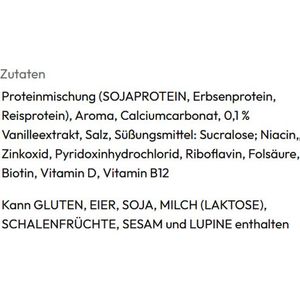 Produktbild für Proteinpulver KoRo 1kg