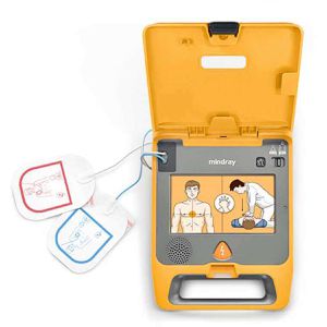 Produktbild für Defibrillator Mindray Beneheart C1A Halbautomatik, für Laien
