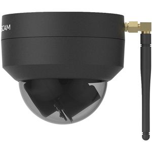 Produktbild für Überwachungskamera Foscam D4Z Dome, außen