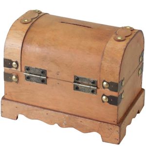 Produktbild für Spardose HMF Namibia, 641450, aus Holz