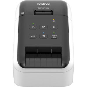 Produktbild für Etikettendrucker Brother P-touch QL-810Wc