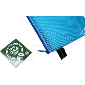 Produktbild für Reißverschlussbeutel Foldersys 40674-44, A5