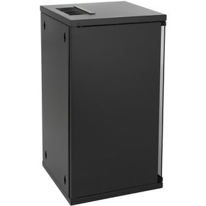 Produktbild für Netzwerkschrank HMF 63412-02, 10 Zoll