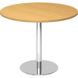 Besprechungstisch Hammerbacher STF10, rund