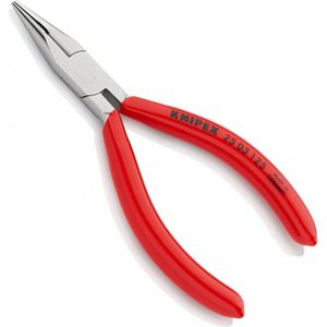 Flachrundzange Knipex 2503125, Radiozange