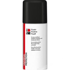 Fixierspray