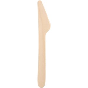 Einwegbesteck Papstar 84839 pure, Holz