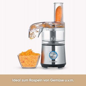 Produktbild für Zerkleinerer Severin 4-in-1 KM 3865, elektrisch