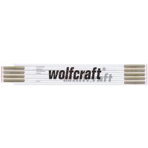 Produktbild für Zollstock Wolfcraft 5227000, Holz