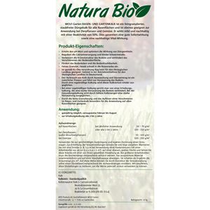 Produktbild für Dünger Wolf-Garten RG-K 200 Rasen- und Gartenkalk