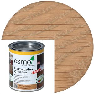 Hartwachsöl Osmo Farbig, 0,75l