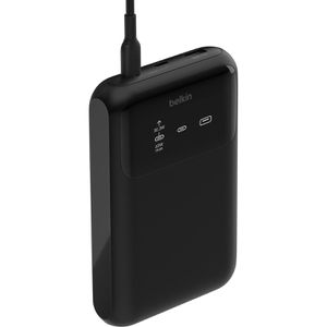 Produktbild für Powerbank Belkin BoostCharge Pro 3-Port, 20000mAh