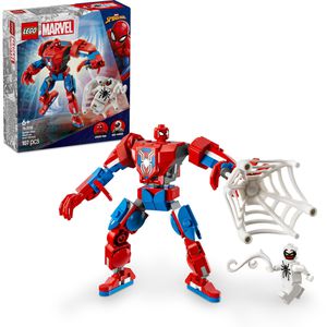 Klemmbausteine LEGO Marvel 76308, ab 6 Jahre