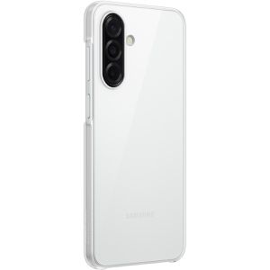 Produktbild für Handyhülle Samsung Clear Case, EF-QA266, transparent